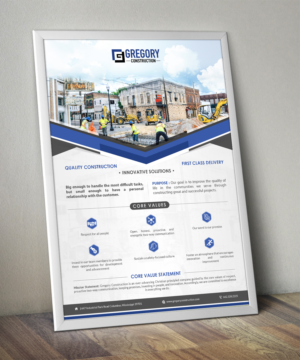 Diseño de Flyer por debdesign para este proyecto | Diseño: #16466636