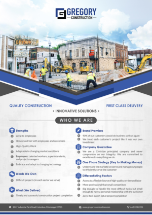 Diseño de Flyer por debdesign para este proyecto | Diseño: #16517312