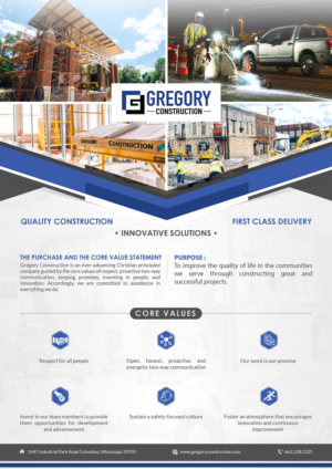 Diseño de Flyer por debdesign para este proyecto | Diseño: #16517314