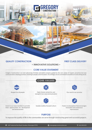Diseño de Flyer por debdesign para este proyecto | Diseño: #16538261
