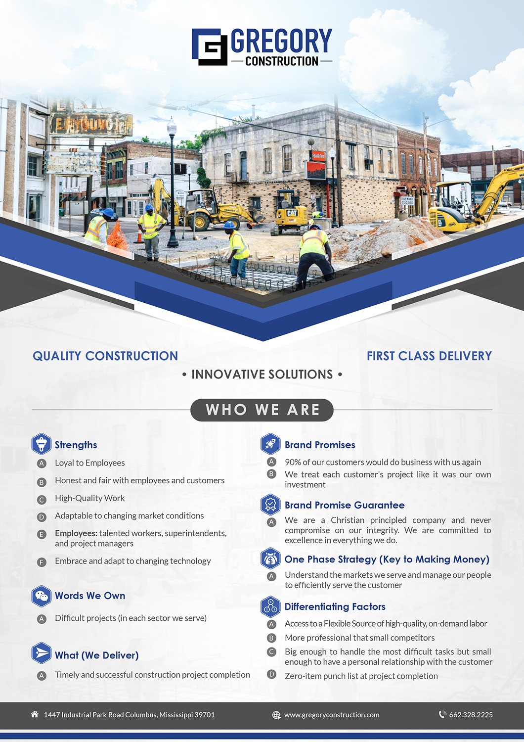 Diseño de Flyer por debdesign para este proyecto | Diseño #16538262