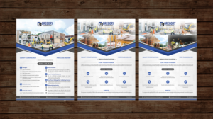 Diseño de Flyer por debdesign para este proyecto | Diseño: #16547004