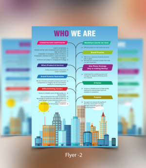 Flyer Design by ecorokerz for this project | Design #16328499