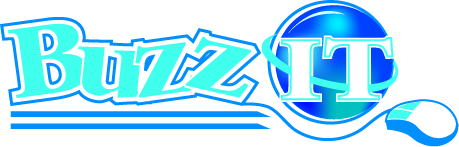 Logo Design by Varsha K for Buzz it | Design #40384