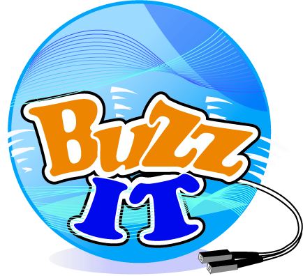Logo Design by Varsha K for Buzz it | Design #40609