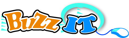 Logo Design by Varsha K for Buzz it | Design #40613