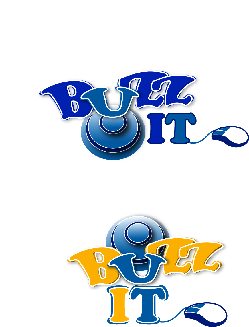 Logo Design by Varsha K for Buzz it | Design #45726