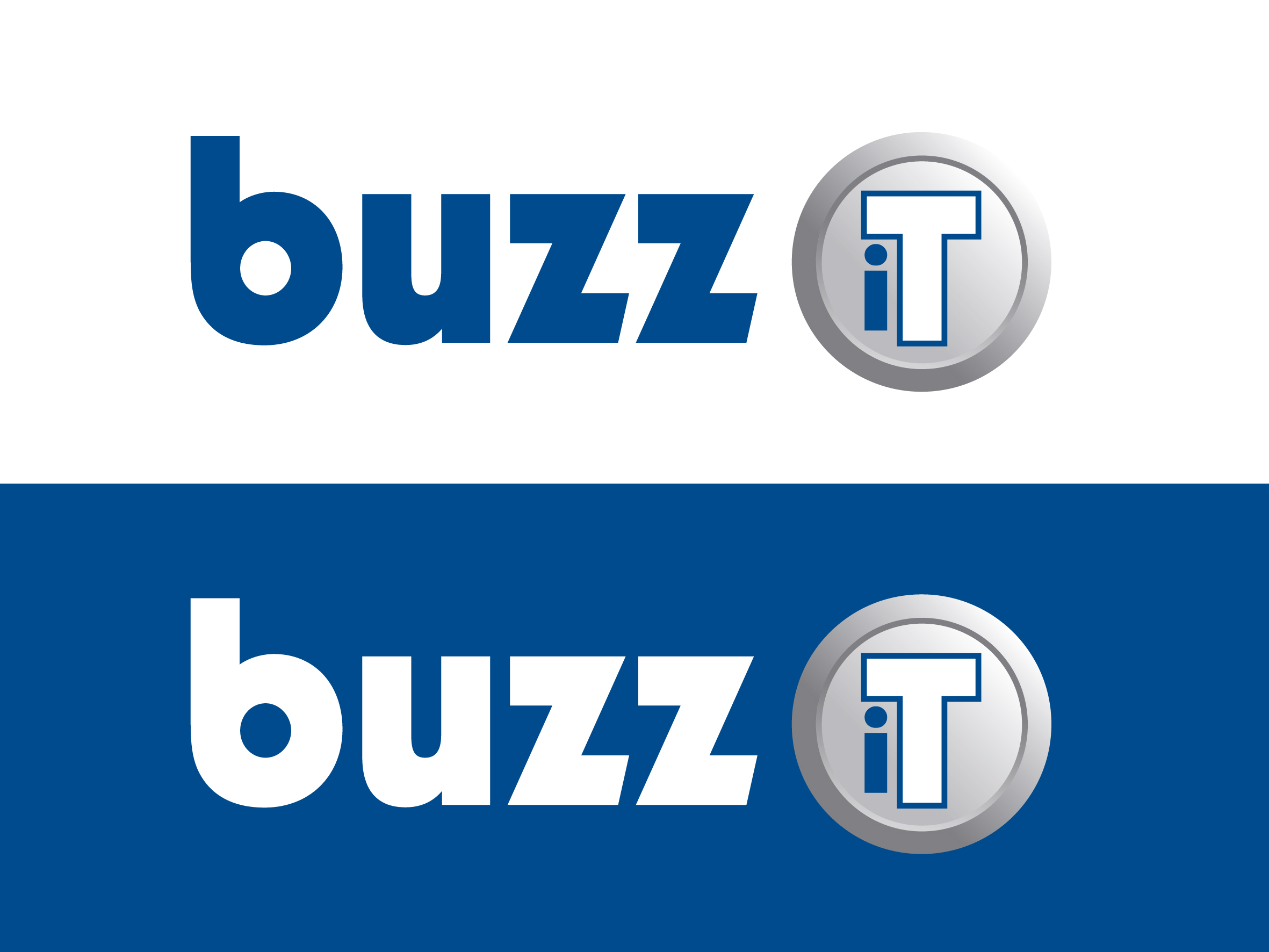 Design de Logo par RG Design pour Buzz it | Design #42451