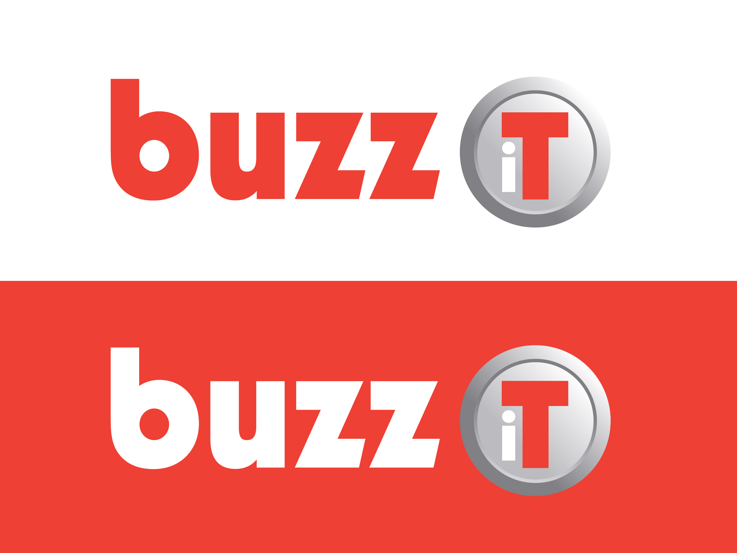 Design de Logo par RG Design pour Buzz it | Design #42454