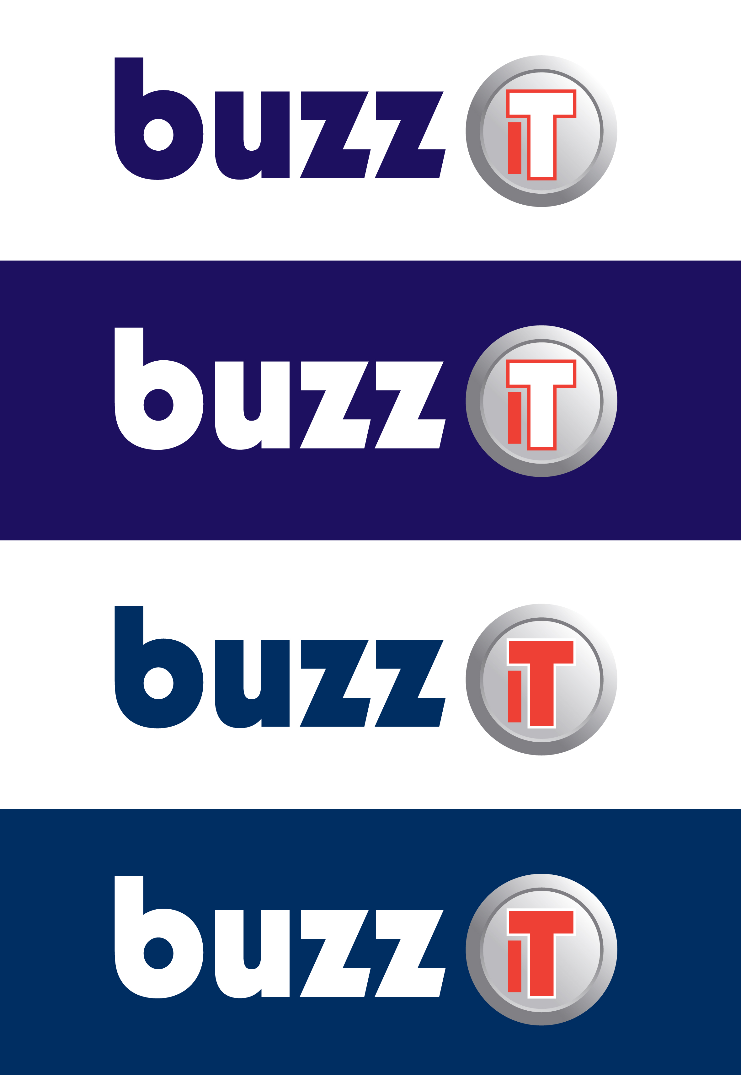 Design de Logo par RG Design pour Buzz it | Design #42923