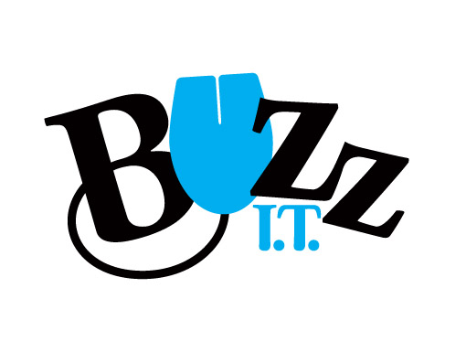 Logo Design by smallwhitespace for Buzz it | Design #40409