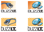 Design de Logo par xenowebdev pour Buzz it | Design : #41941