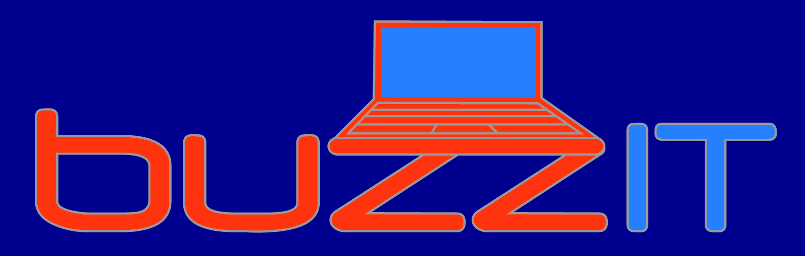 Logo Design by Wilson Reid for Buzz it | Design #40342