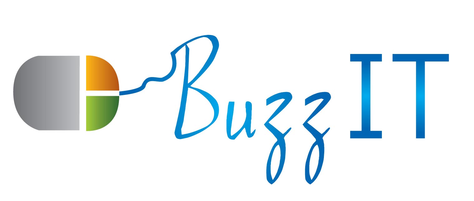 Logo Design by HariSimha.D for Buzz it | Design #40725