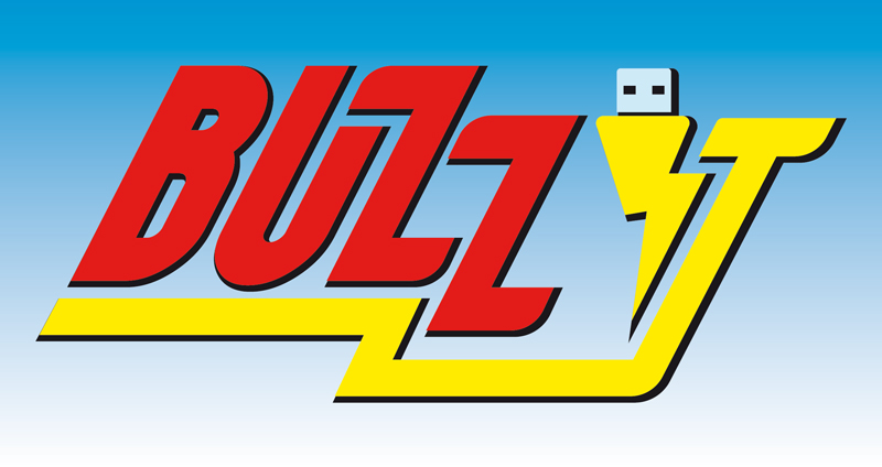 Design de Logo par Eye Catch Co.,Ltd pour Buzz it | Design #41306
