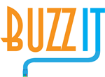 Design de Logo par Lenting Designs pour Buzz it | Design : #40621