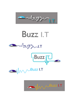 Design de Logo par Hiccups Design pour Buzz it | Design : #42235
