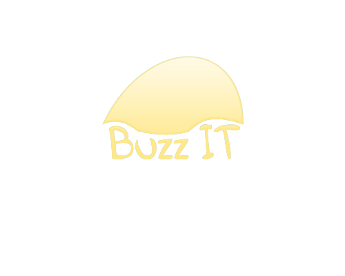 Logo Design by J93 for Buzz it | Design #42435
