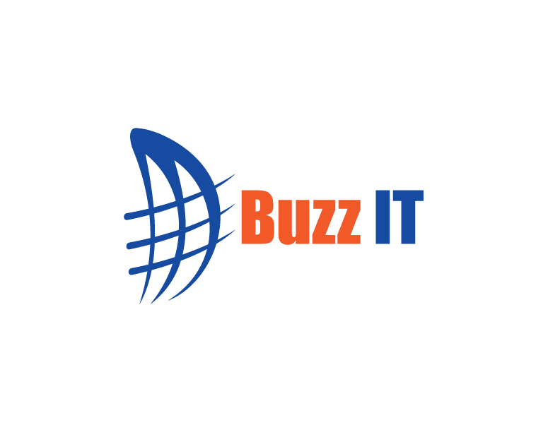 Logo Design by ReckonCreations for Buzz it | Design #40704