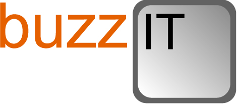 Logo Design by Nido Design for Buzz it | Design #42528