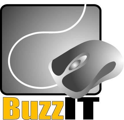 Logo Design by Charlotte Pringle for Buzz it | Design #42566