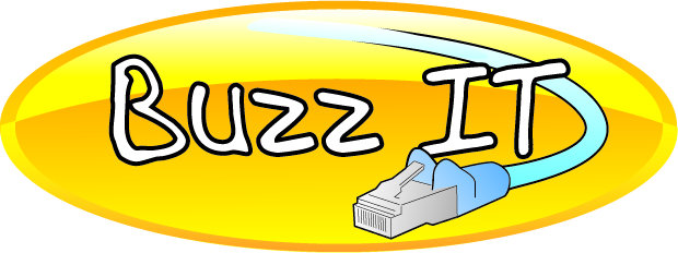 Logo Design by Amscray Press for Buzz it | Design #41633