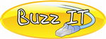 Design de Logo par Amscray Press pour Buzz it | Design : #41633