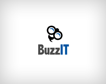 Logo-Design von pixeljuice für Buzz it | Design #40317