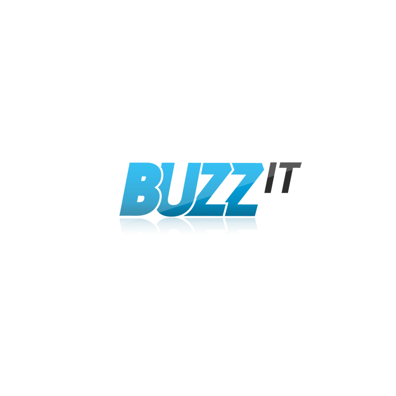 Logo-Design von REX für Buzz it | Design #40827