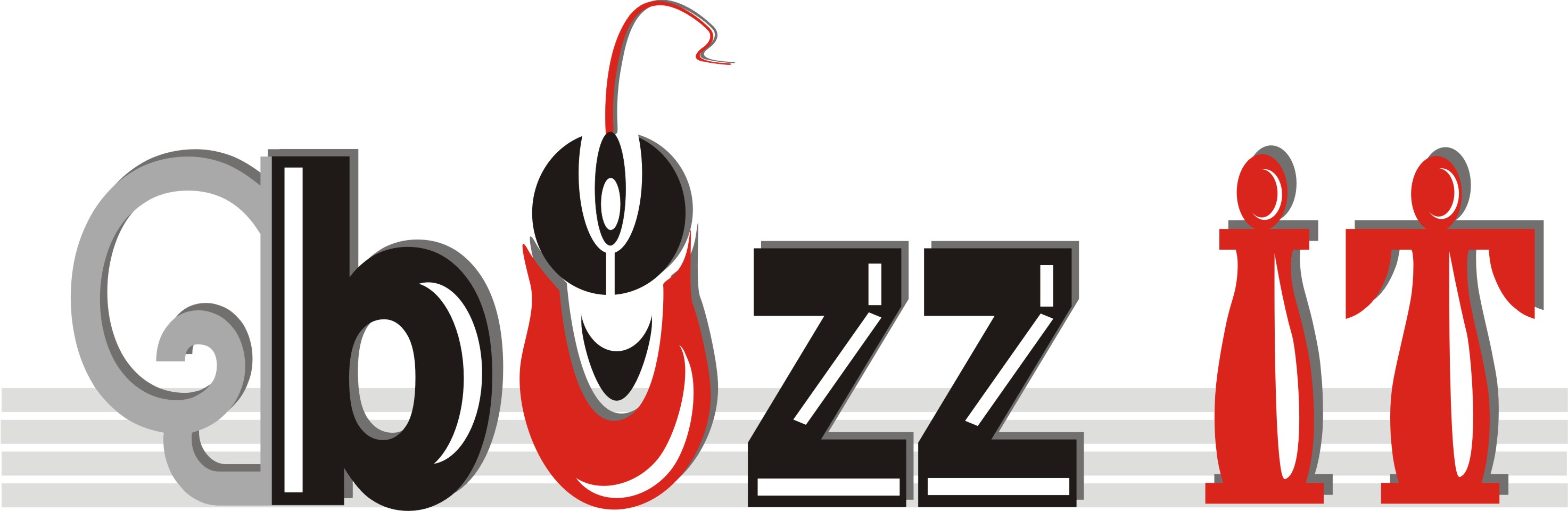 Diseño de Logo por varsha creations para Buzz it | Diseño #41682