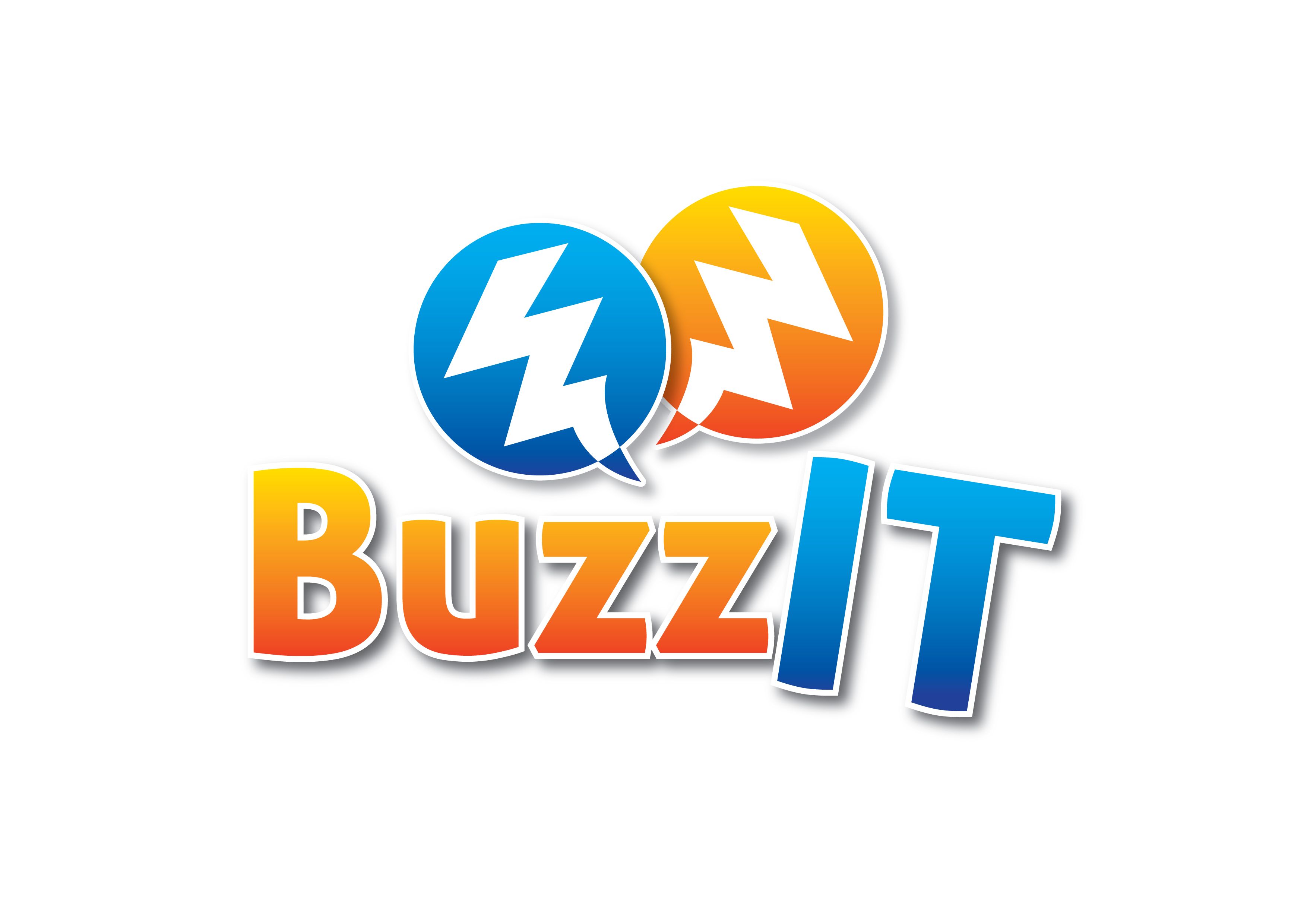 Logo Design by S.R.Graphic Design for Buzz it | Design #40776