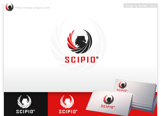Diseño de Logo por Anhlee para Scipio Enterprises | Diseño #612541