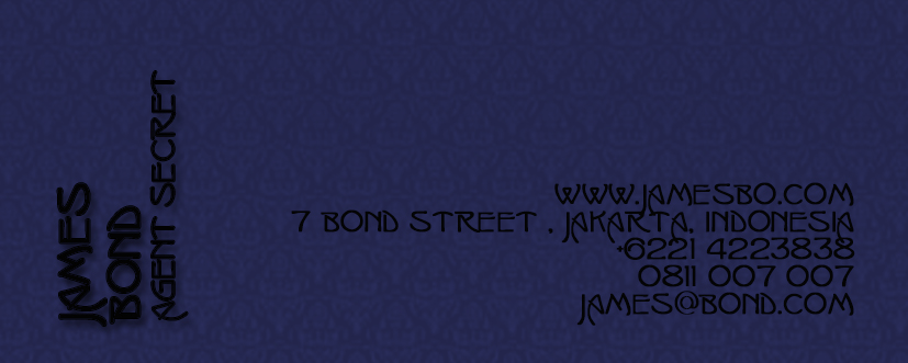 Business Card Design by jOanA for this project | Design #2710561