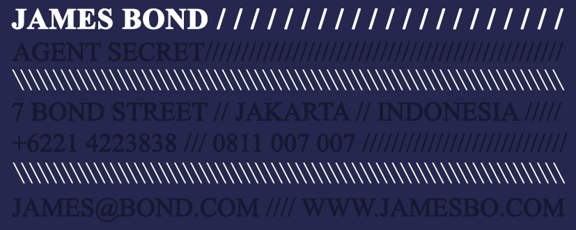 Business Card Design by jOanA for this project | Design #2710951