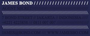 Business Card Design by jOanA for this project | Design: #2710951