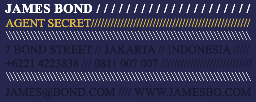 Business Card Design by jOanA for this project | Design #2710967