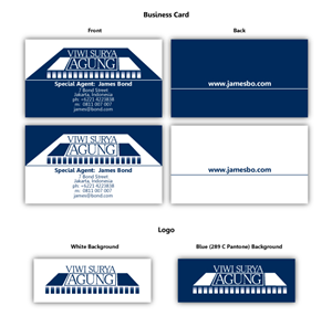 Business Card Design by Mbaker for this project | Design #2689520