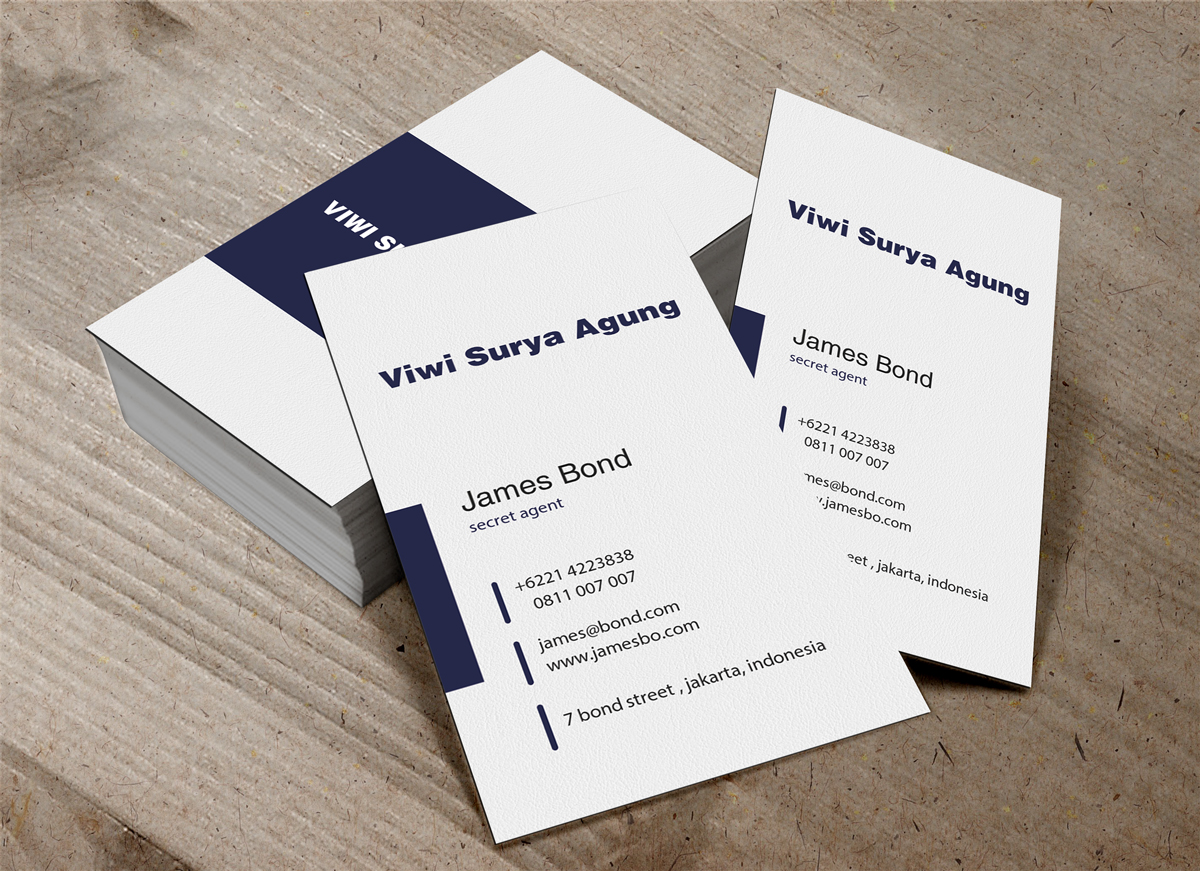 Business Card Design by Xpert786 for this project | Design #2706092