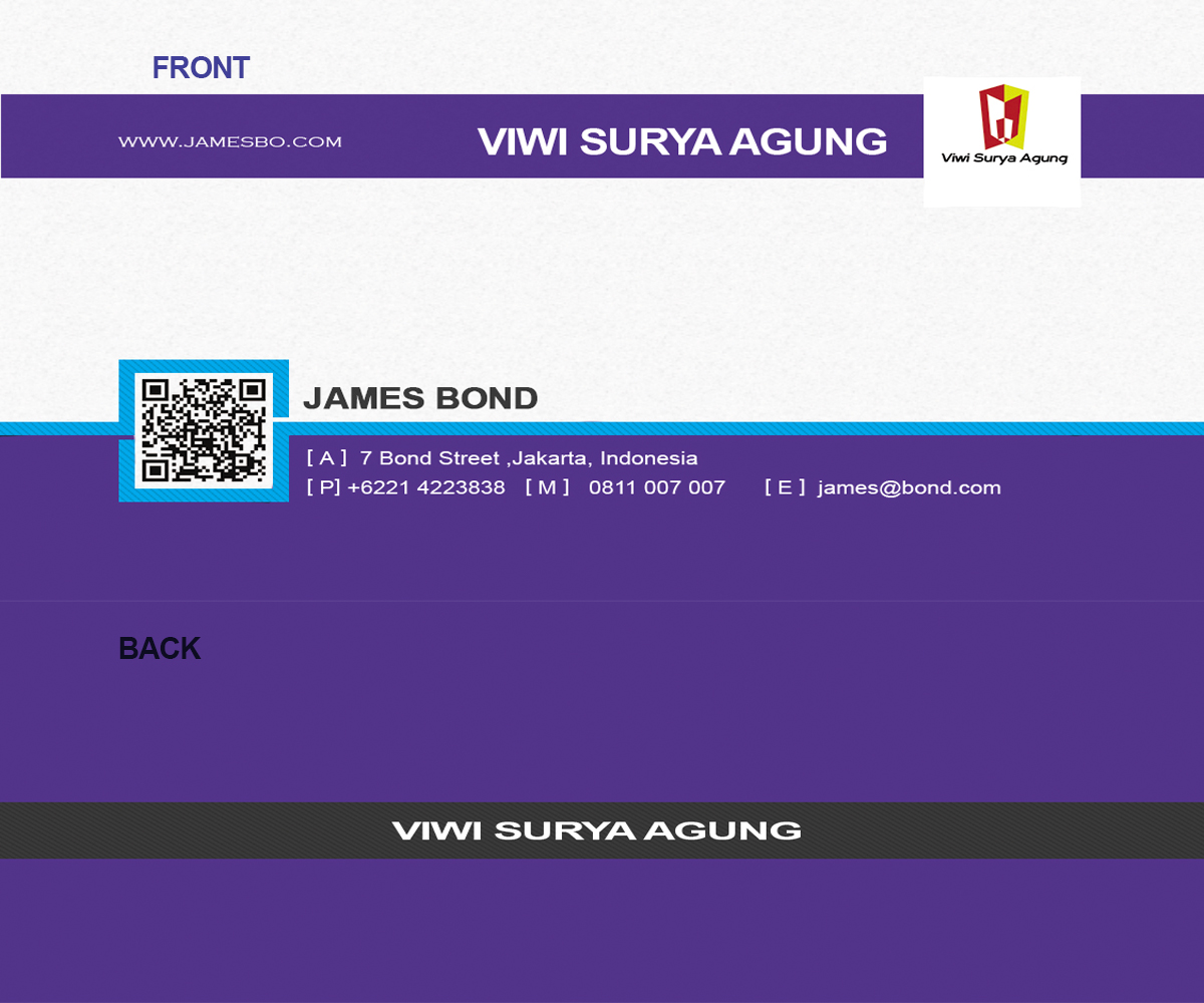 Design de Carte de Visite par Jayvee pour ce projet | Design #2708479