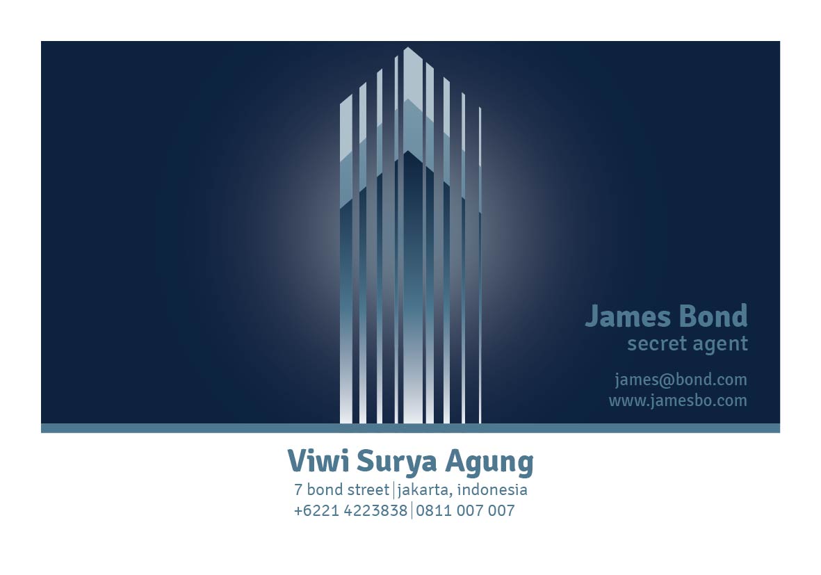 Business Card Design by Mihaela Scobici for this project | Design #2666899