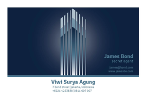 Business Card Design by Mihaela Scobici for this project | Design: #2666901