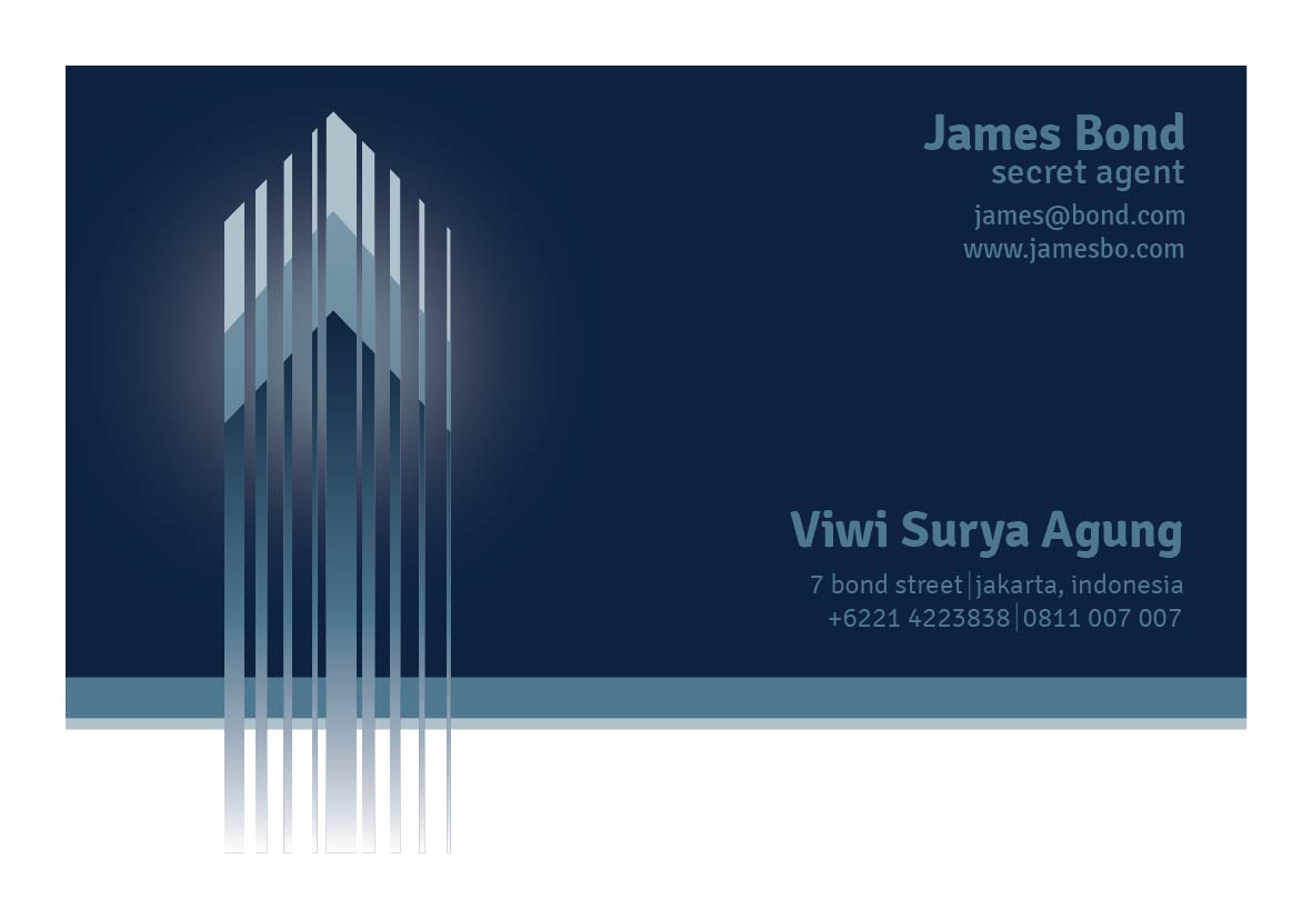 Business Card Design by Mihaela Scobici for this project | Design #2666917