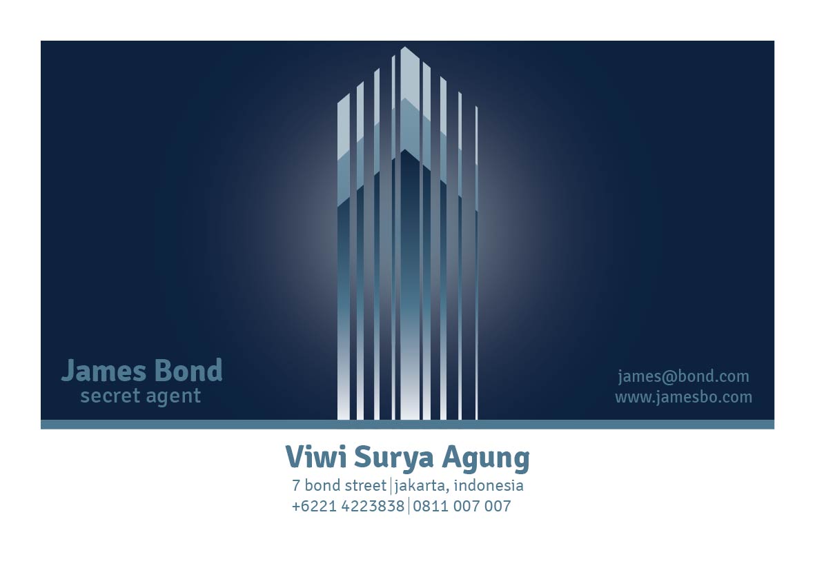 Business Card Design by Mihaela Scobici for this project | Design #2666940