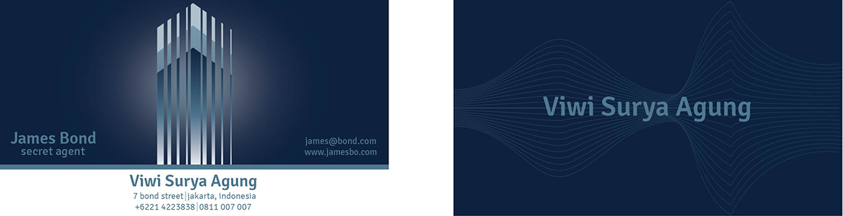 Business Card Design by Mihaela Scobici for this project | Design #2667448