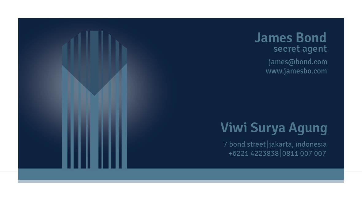 Business Card Design by Mihaela Scobici for this project | Design #2695589