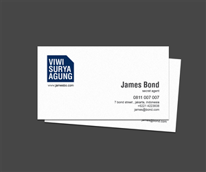 Business Card Design by valleyliuyu for this project | Design #2682287