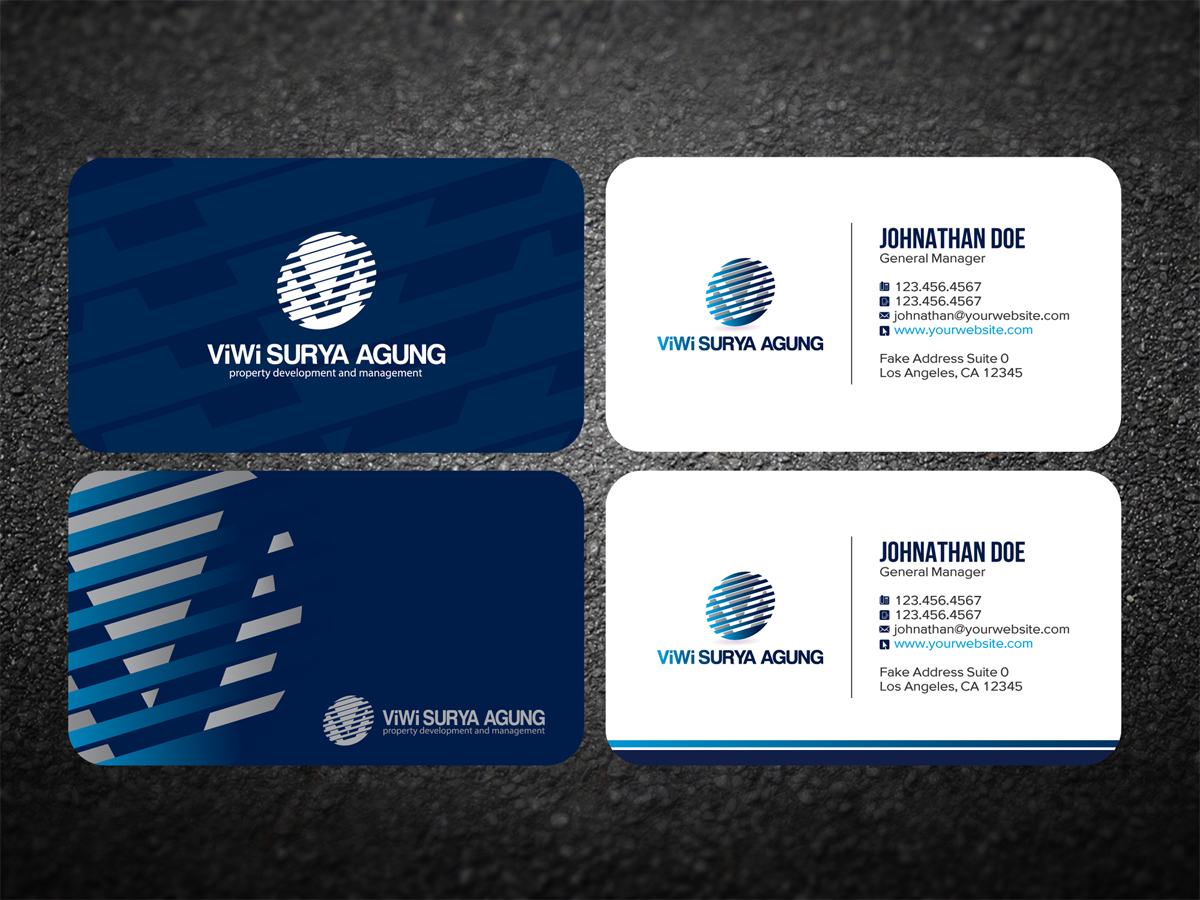 Business Card Design by diRtY.EMM for this project | Design #2667156