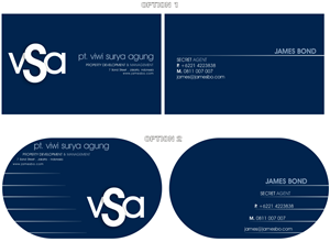 Business Card Design by diagnosedchocoholic for this project | Design: #2702243