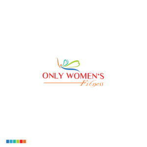 Logo Design by vanroz for Only Women's Fitness | Design #16410449