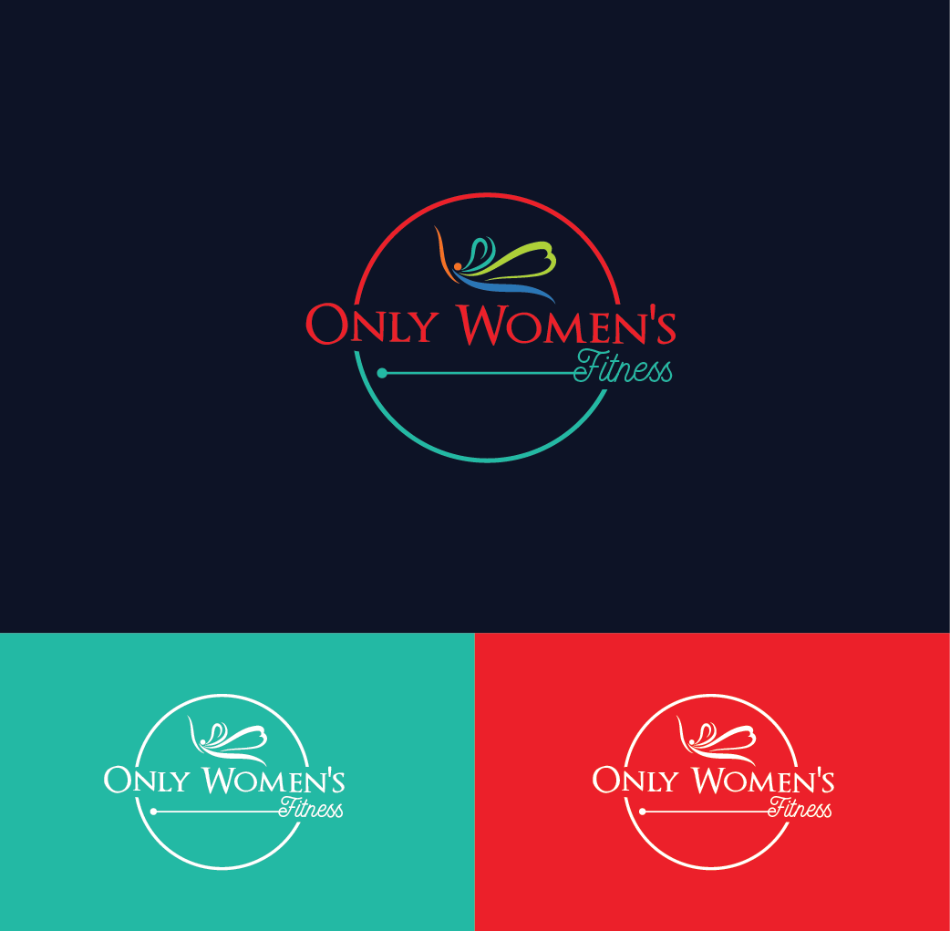 Diseño de Logo por vanroz para Only Women's Fitness | Diseño #16419233